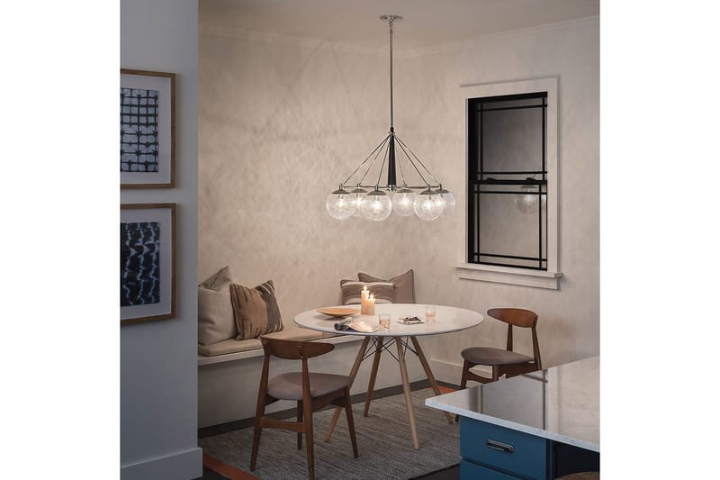 Marilyn Kichler Kruunu - Valaistus - Sisävalaistus & lamput - Ikkunavalaisimet - Ikkunavalaisin riippuva