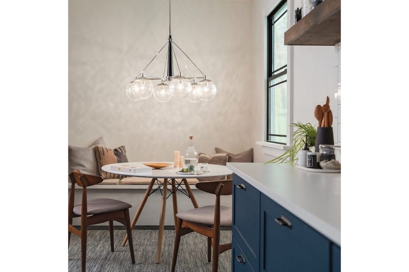 Marilyn Kichler Kruunu - Valaistus - Sisävalaistus & lamput - Ikkunavalaisimet - Ikkunavalaisin riippuva