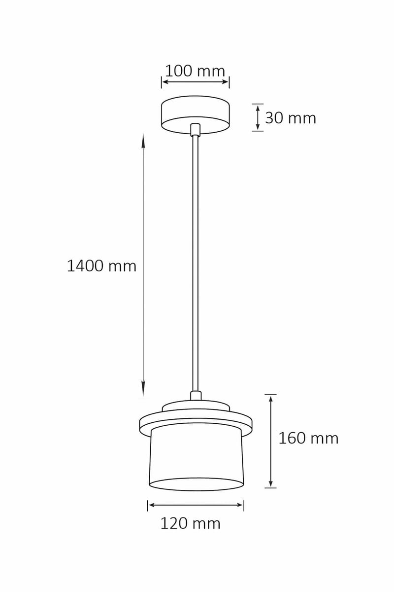 Meyros riippuvalaisin - Valaistus - Sisävalaistus & lamput - Ikkunavalaisimet - Ikkunavalaisin riippuva