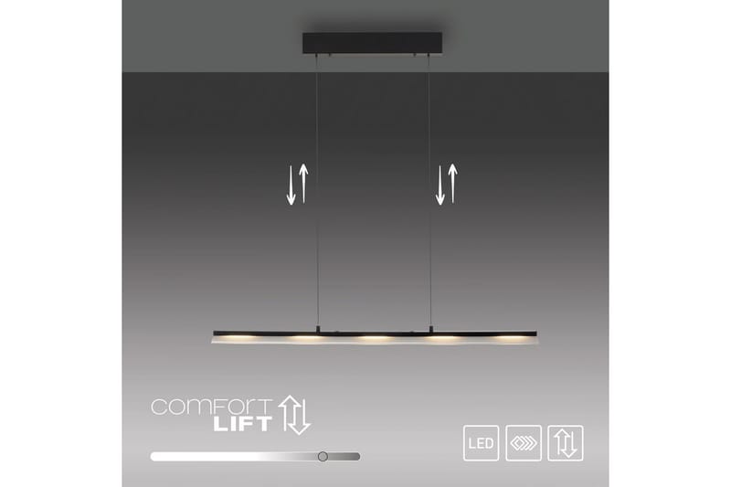 Nele Just Light Kattovalaisin - Valaistus - Sisävalaistus & lamput - Ikkunavalaisimet - Ikkunavalaisin riippuva