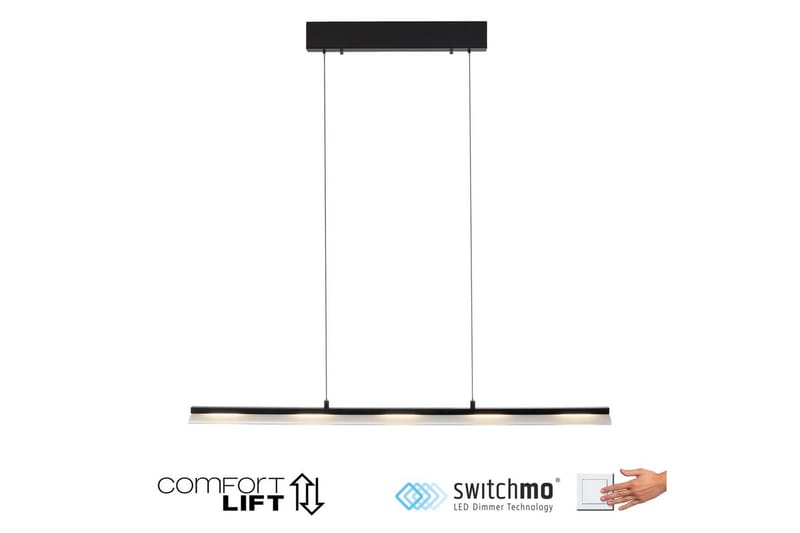 Nele Just Light Kattovalaisin - Valaistus - Sisävalaistus & lamput - Ikkunavalaisimet - Ikkunavalaisin riippuva