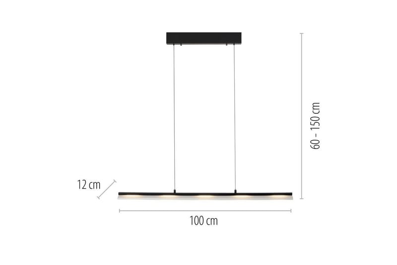 Nele Just Light Kattovalaisin - Valaistus - Sisävalaistus & lamput - Ikkunavalaisimet - Ikkunavalaisin riippuva