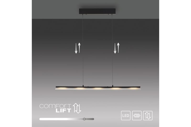 Nele Just Light Kattovalaisin - Valaistus - Sisävalaistus & lamput - Ikkunavalaisimet - Ikkunavalaisin riippuva