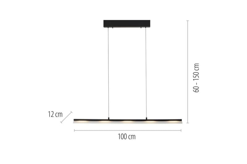 Nele Just Light Kattovalaisin - Valaistus - Sisävalaistus & lamput - Ikkunavalaisimet - Ikkunavalaisin riippuva