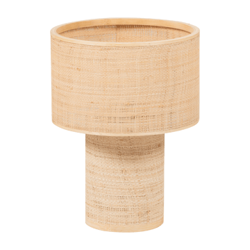 Pöytävalaisin Syro 28 cm - Luonnonväri - Valaistus - Sisävalaistus & lamput - Ikkunavalaisimet - Ikkunavalaisin jalalla