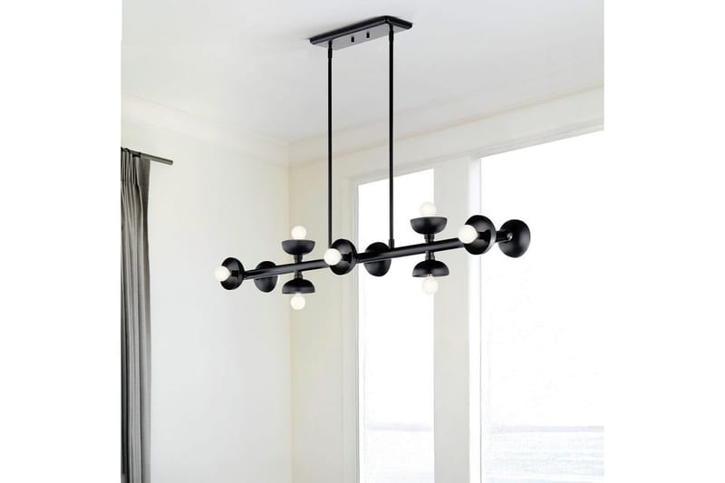 Palta Kichler Kattovalaisin - Valaistus - Sisävalaistus & lamput - Ikkunavalaisimet - Ikkunavalaisin riippuva