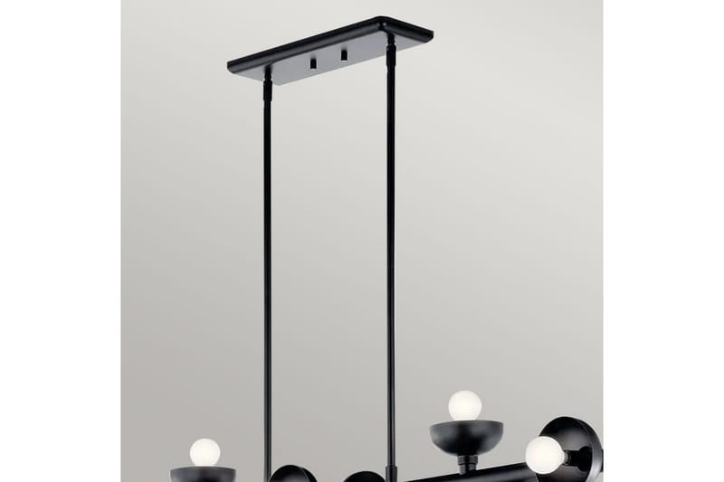 Palta Kichler Kattovalaisin - Valaistus - Sisävalaistus & lamput - Ikkunavalaisimet - Ikkunavalaisin riippuva