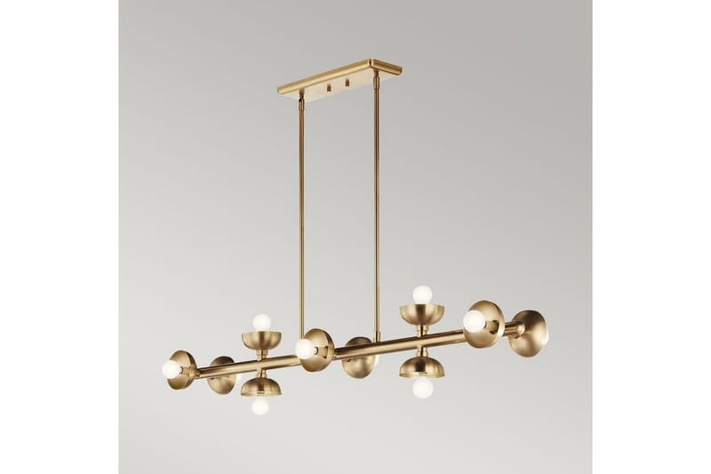 Palta Kichler Kattovalaisin - Valaistus - Sisävalaistus & lamput - Ikkunavalaisimet - Ikkunavalaisin riippuva