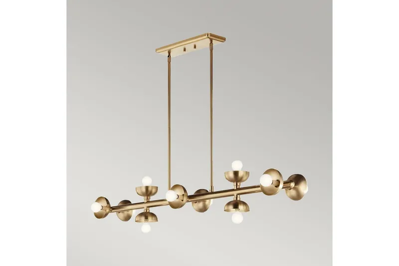 Palta Kichler Kattovalaisin - Valaistus - Sisävalaistus & lamput - Ikkunavalaisimet - Ikkunavalaisin riippuva