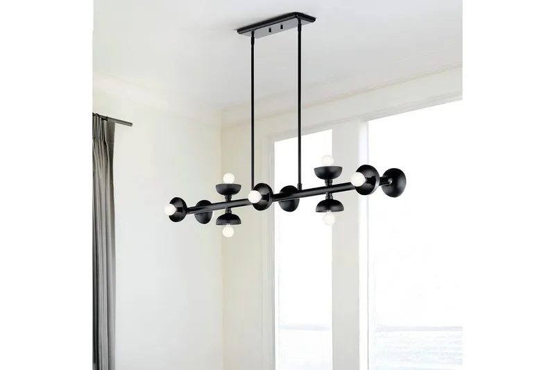 Palta Kichler Kattovalaisin - Valaistus - Sisävalaistus & lamput - Ikkunavalaisimet - Ikkunavalaisin riippuva