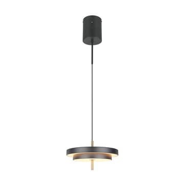 Pendellampor & hänglampor Trio Lighting Svart, Guld 40 cm