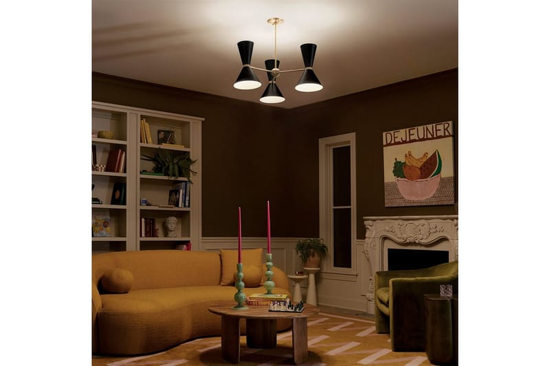 Phix Kichler Crown - Valaistus - Sisävalaistus & lamput - Ikkunavalaisimet - Ikkunavalaisin riippuva