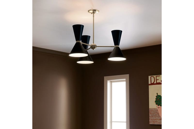 Phix Kichler Crown - Valaistus - Sisävalaistus & lamput - Ikkunavalaisimet - Ikkunavalaisin riippuva