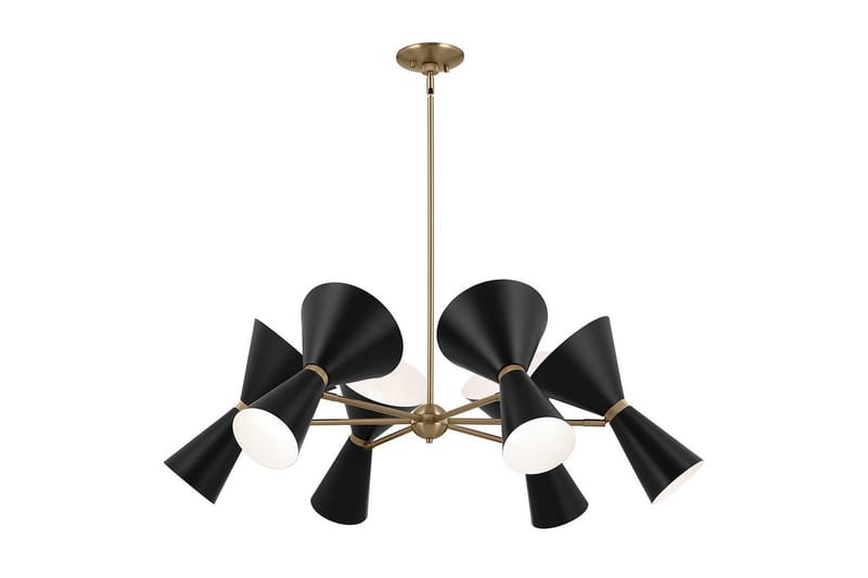 Phix Kichler Crown - Valaistus - Sisävalaistus & lamput - Ikkunavalaisimet - Ikkunavalaisin riippuva