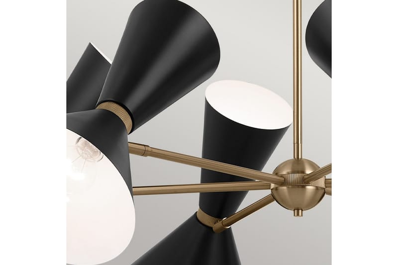 Phix Kichler Crown - Valaistus - Sisävalaistus & lamput - Ikkunavalaisimet - Ikkunavalaisin riippuva