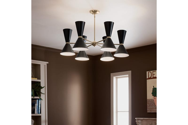 Phix Kichler Crown - Valaistus - Sisävalaistus & lamput - Ikkunavalaisimet - Ikkunavalaisin riippuva