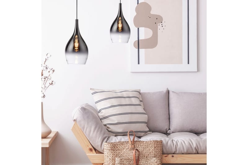 Pilua Paul Neuhaus Kattovalaisin - Valaistus - Sisävalaistus & lamput - Ikkunavalaisimet - Ikkunavalaisin riippuva