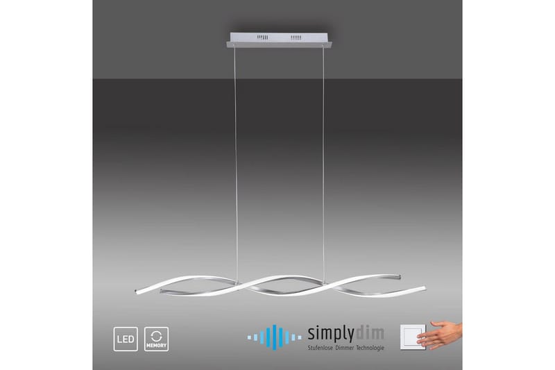 Polina Paul Neuhaus Kattovalaisin - Valaistus - Sisävalaistus & lamput - Ikkunavalaisimet - Ikkunavalaisin riippuva