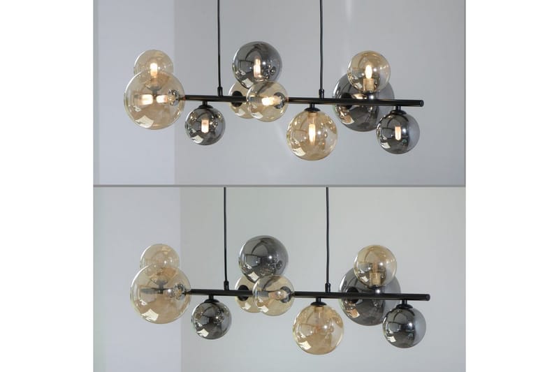 Popsicle Paul Neuhaus Kattovalaisin - Valaistus - Sisävalaistus & lamput - Ikkunavalaisimet - Ikkunavalaisin riippuva