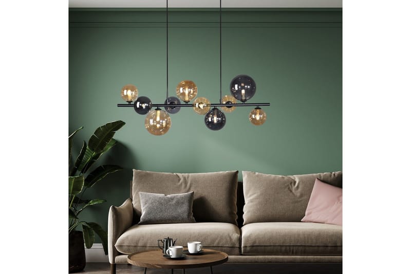 Popsicle Paul Neuhaus Kattovalaisin - Valaistus - Sisävalaistus & lamput - Ikkunavalaisimet - Ikkunavalaisin riippuva