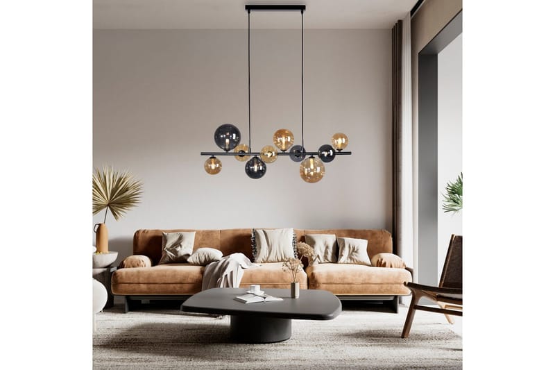 Popsicle Paul Neuhaus Kattovalaisin - Valaistus - Sisävalaistus & lamput - Ikkunavalaisimet - Ikkunavalaisin riippuva