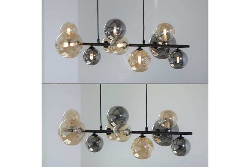 Popsicle Paul Neuhaus Kattovalaisin - Valaistus - Sisävalaistus & lamput - Ikkunavalaisimet - Ikkunavalaisin riippuva