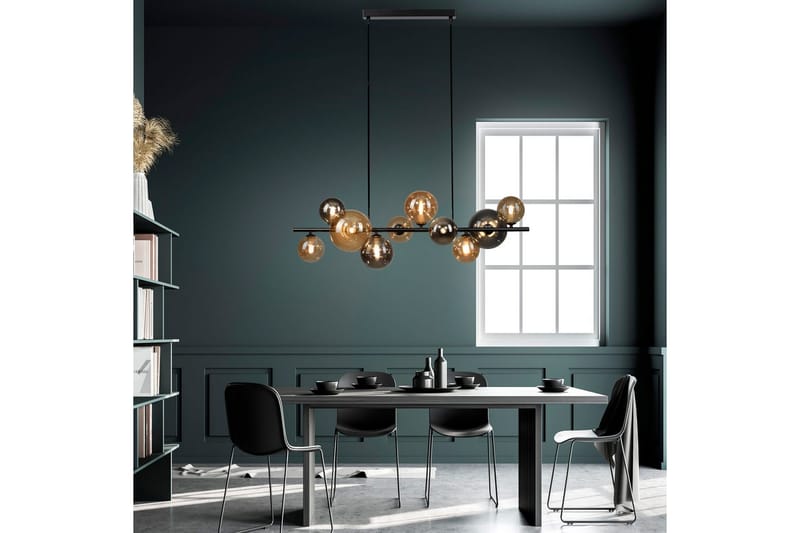 Popsicle Paul Neuhaus Kattovalaisin - Valaistus - Sisävalaistus & lamput - Ikkunavalaisimet - Ikkunavalaisin riippuva