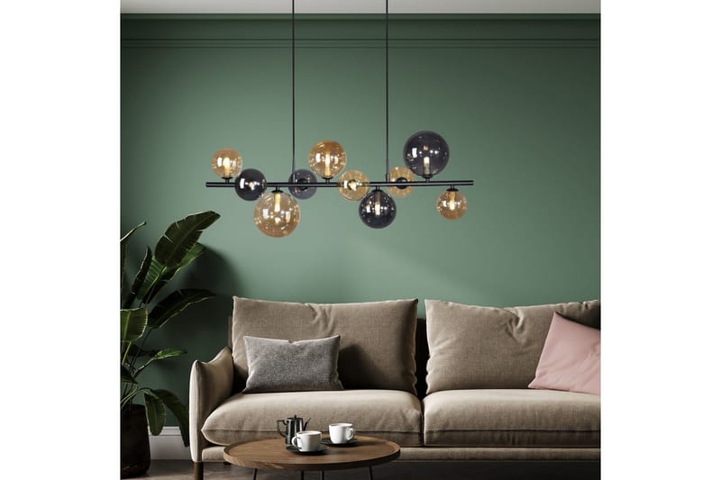 Popsicle Paul Neuhaus Kattovalaisin - Valaistus - Sisävalaistus & lamput - Ikkunavalaisimet - Ikkunavalaisin riippuva