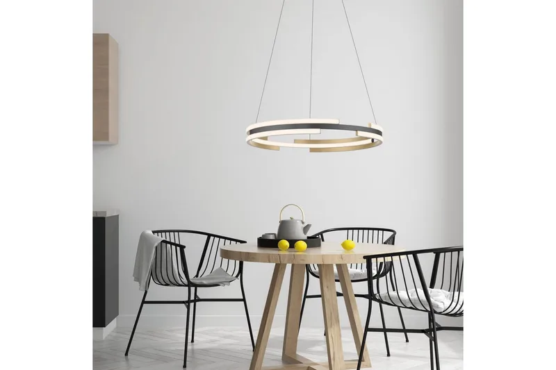 Q-Beluga Paul Neuhaus Kattovalaisin - Valaistus - Sisävalaistus & lamput - Ikkunavalaisimet - Ikkunavalaisin riippuva