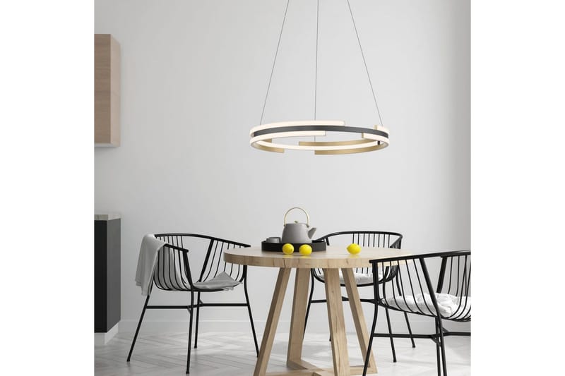 Q-Beluga Paul Neuhaus Kattovalaisin - Valaistus - Sisävalaistus & lamput - Ikkunavalaisimet - Ikkunavalaisin riippuva