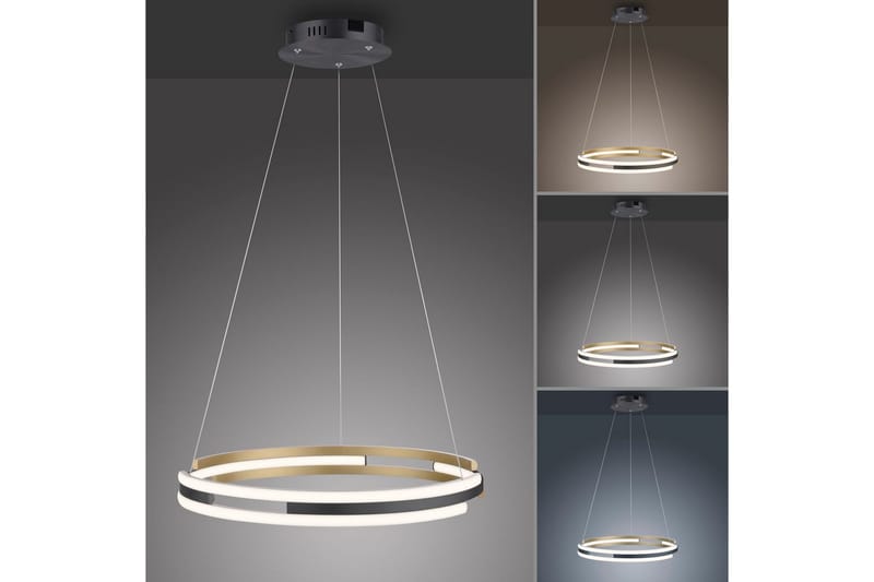 Q-Beluga Paul Neuhaus Kattovalaisin - Valaistus - Sisävalaistus & lamput - Ikkunavalaisimet - Ikkunavalaisin riippuva