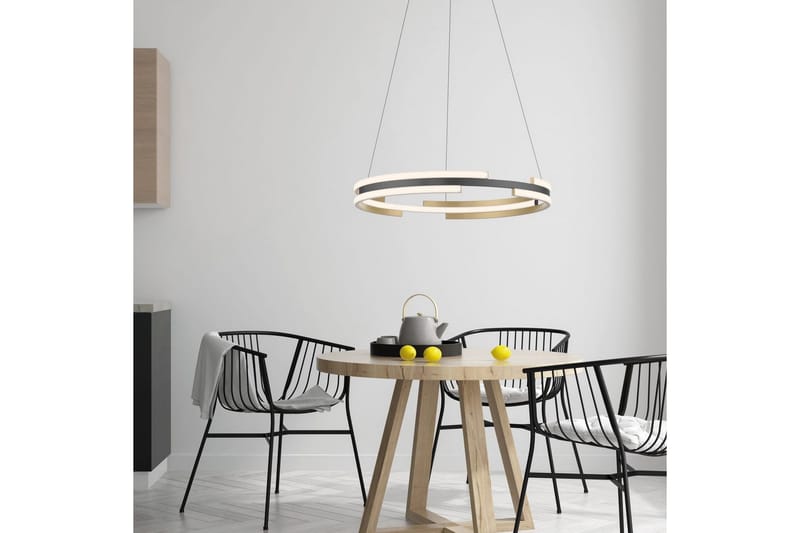 Q-Beluga Paul Neuhaus Kattovalaisin - Valaistus - Sisävalaistus & lamput - Ikkunavalaisimet - Ikkunavalaisin riippuva