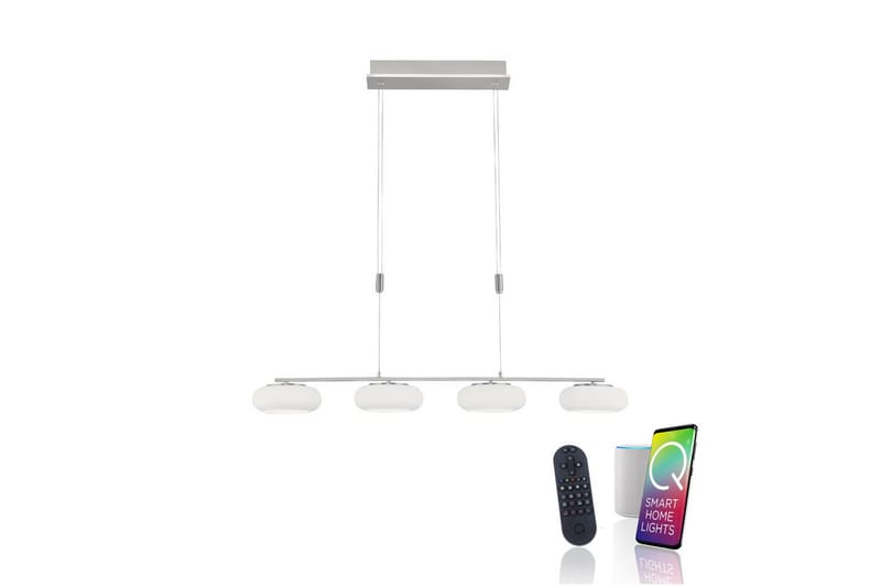 Q-Etienne Paul Neuhaus Kattovalaisin - Valaistus - Sisävalaistus & lamput - Ikkunavalaisimet - Ikkunavalaisin riippuva