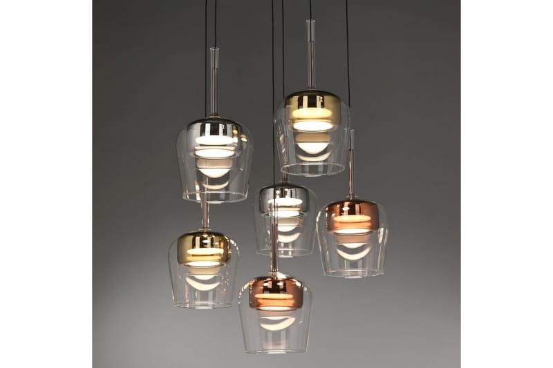 Q-Kon Paul Neuhaus Kattovalaisin - Valaistus - Sisävalaistus & lamput - Ikkunavalaisimet - Ikkunavalaisin riippuva