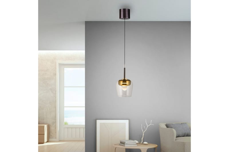 Q-Kon Paul Neuhaus Kattovalaisin - Valaistus - Sisävalaistus & lamput - Ikkunavalaisimet - Ikkunavalaisin riippuva