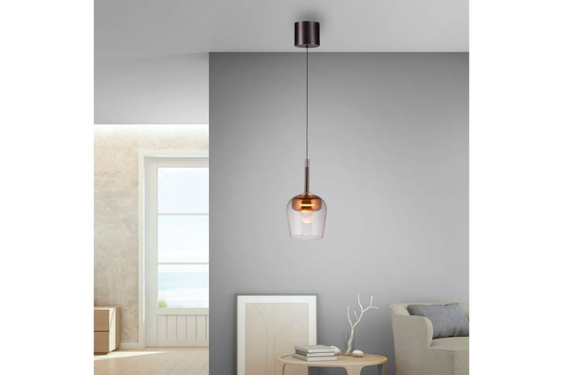 Q-Kon Paul Neuhaus Kattovalaisin - Valaistus - Sisävalaistus & lamput - Ikkunavalaisimet - Ikkunavalaisin riippuva