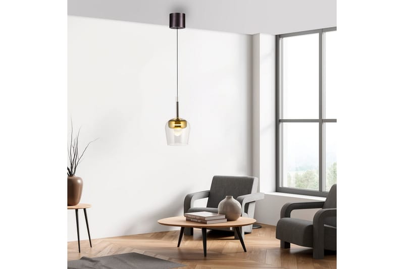 Q-Kon Paul Neuhaus Kattovalaisin - Valaistus - Sisävalaistus & lamput - Ikkunavalaisimet - Ikkunavalaisin riippuva