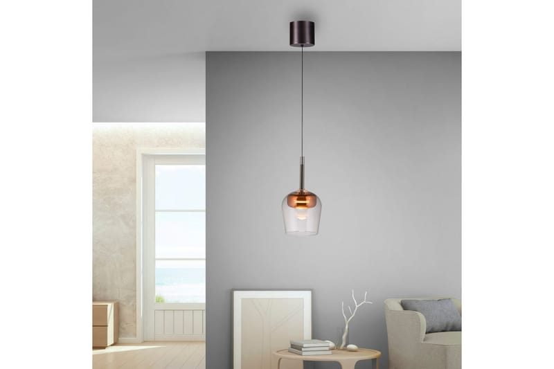 Q-Kon Paul Neuhaus Kattovalaisin - Valaistus - Sisävalaistus & lamput - Ikkunavalaisimet - Ikkunavalaisin riippuva