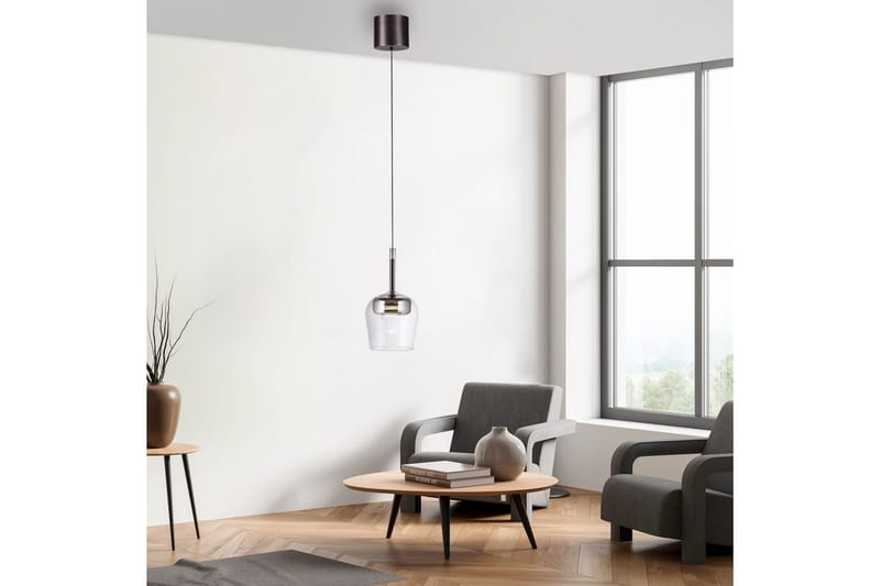 Q-Kon Paul Neuhaus Kattovalaisin - Valaistus - Sisävalaistus & lamput - Ikkunavalaisimet - Ikkunavalaisin riippuva