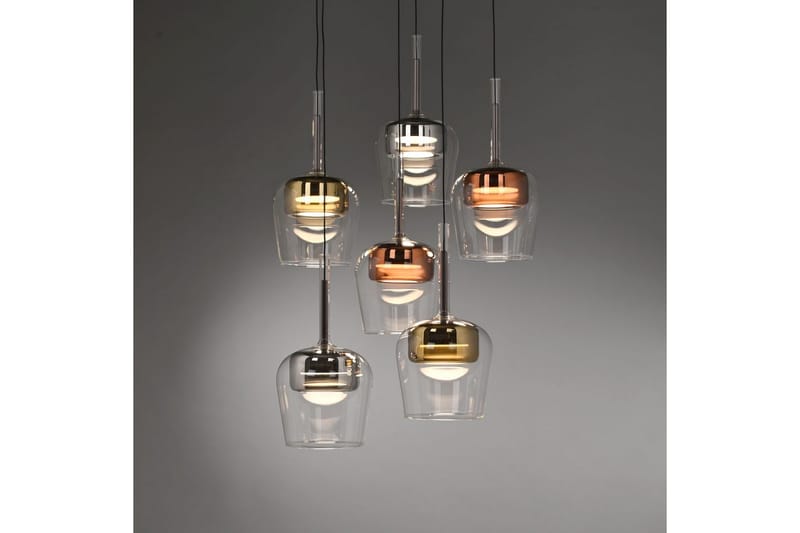 Q-Kon Paul Neuhaus Kattovalaisin - Valaistus - Sisävalaistus & lamput - Ikkunavalaisimet - Ikkunavalaisin riippuva