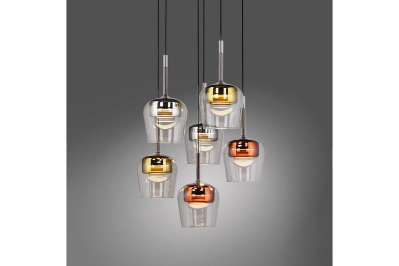 Q-Kon Paul Neuhaus Kattovalaisin - Valaistus - Sisävalaistus & lamput - Ikkunavalaisimet - Ikkunavalaisin riippuva