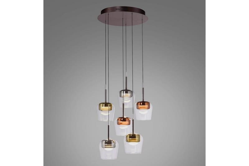 Q-Kon Paul Neuhaus Kattovalaisin - Valaistus - Sisävalaistus & lamput - Ikkunavalaisimet - Ikkunavalaisin riippuva