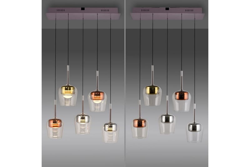 Q-Kon Paul Neuhaus Kattovalaisin - Valaistus - Sisävalaistus & lamput - Ikkunavalaisimet - Ikkunavalaisin riippuva