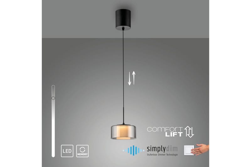 Rich Paul Neuhaus -Kattolamppu - Valaistus - Sisävalaistus & lamput - Ikkunavalaisimet - Ikkunavalaisin riippuva