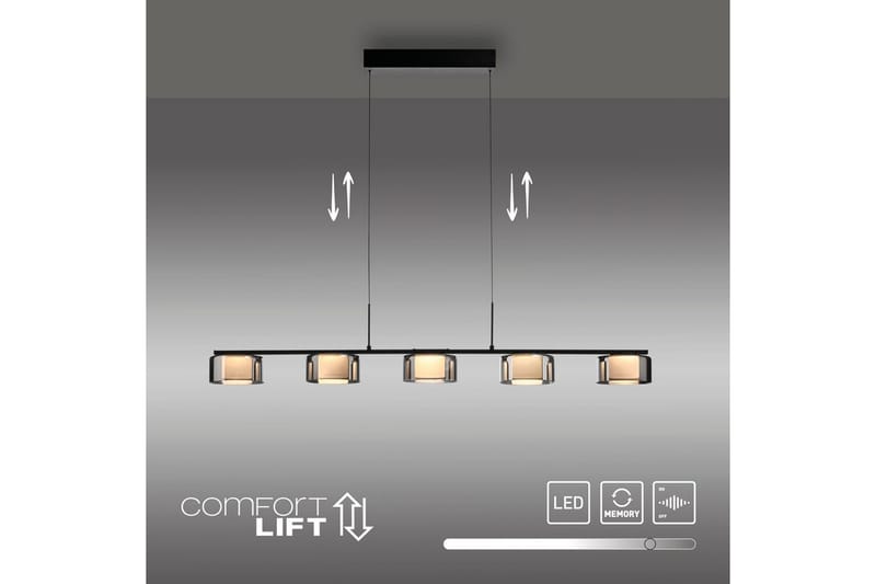 Rich Paul Neuhaus -Kattolamppu - Valaistus - Sisävalaistus & lamput - Ikkunavalaisimet - Ikkunavalaisin riippuva