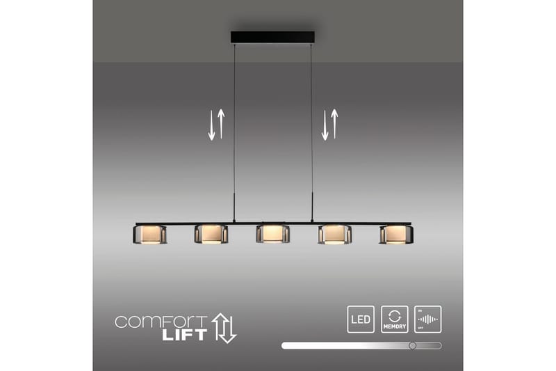 Rich Paul Neuhaus -Kattolamppu - Valaistus - Sisävalaistus & lamput - Ikkunavalaisimet - Ikkunavalaisin riippuva