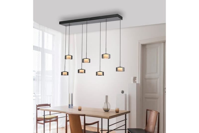 Rich Paul Neuhaus -Kattolamppu - Valaistus - Sisävalaistus & lamput - Ikkunavalaisimet - Ikkunavalaisin riippuva