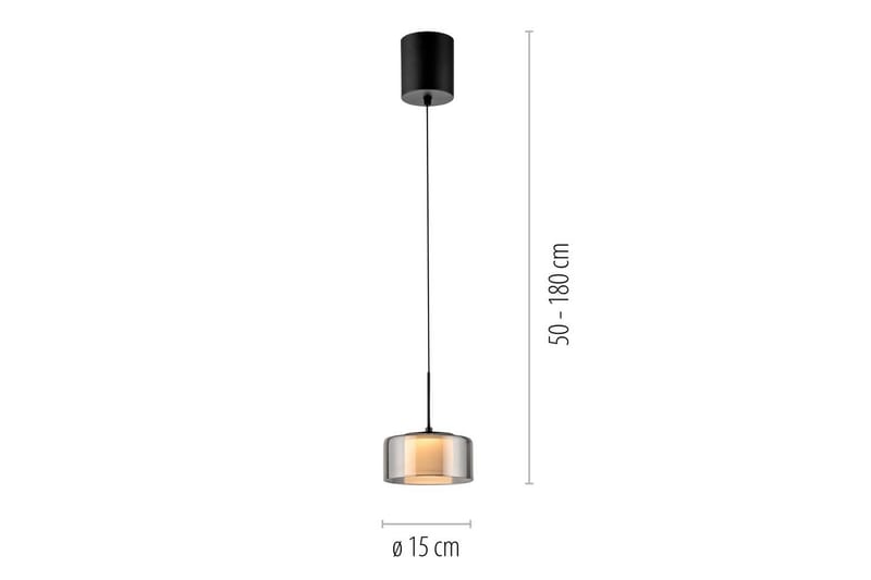 Rich Paul Neuhaus -Kattolamppu - Valaistus - Sisävalaistus & lamput - Ikkunavalaisimet - Ikkunavalaisin riippuva