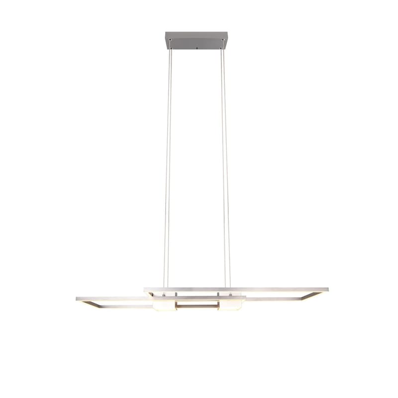 Riippuvalaisin Albany - Harjattu teräs - Valaistus - Sisävalaistus & lamput - Ikkunavalaisimet - Ikkunavalaisin riippuva