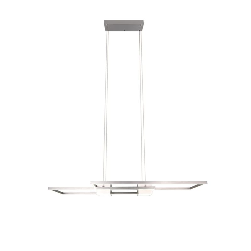 Riippuvalaisin Albany - Harjattu teräs - Valaistus - Sisävalaistus & lamput - Ikkunavalaisimet - Ikkunavalaisin riippuva